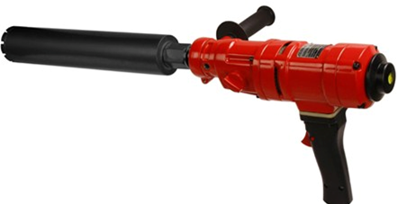 2 HP Hand Held 3 Speed Diamond Core Drill