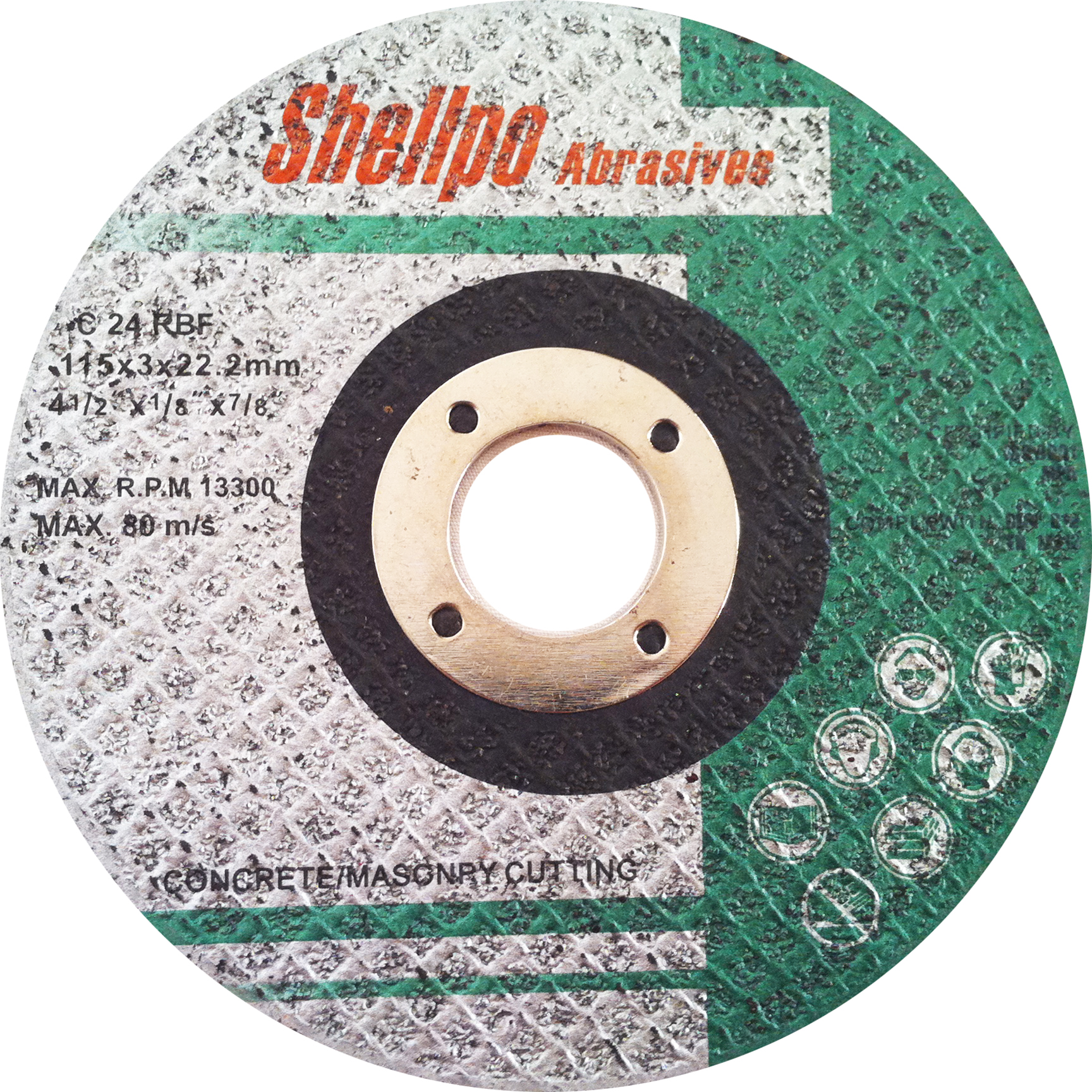 Masonry Cutoff Wheels