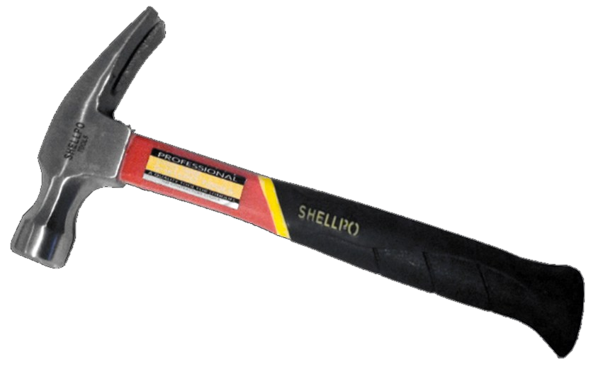 Fiberglass Handle Ripping Hammer