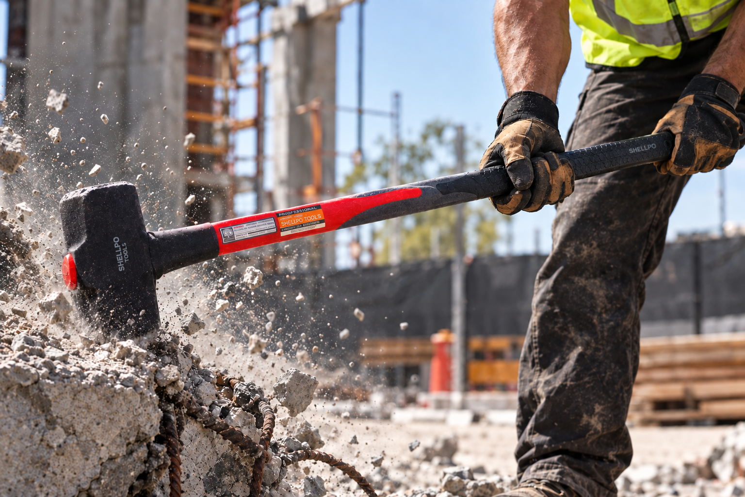 Sledge Hammers