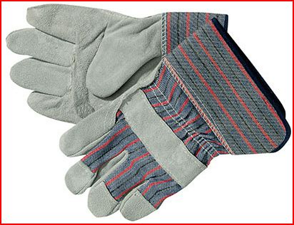 Split Cowhide Gloves