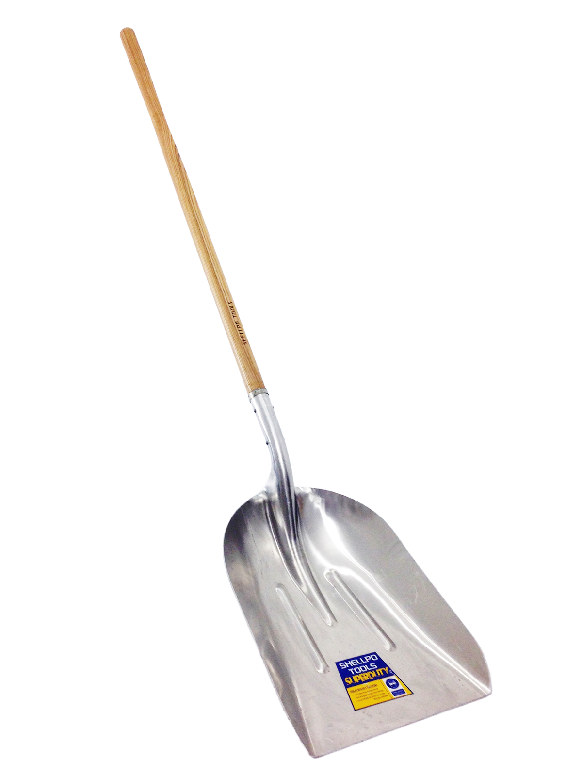 Aluminum Scoop Shovel