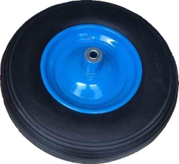 Replacement PU Flat Free Tire